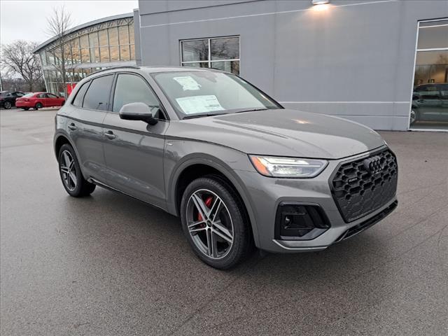 new 2025 Audi Q5 car, priced at $69,500