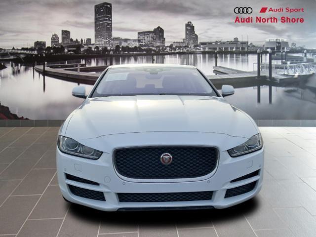 used 2019 Jaguar XE car, priced at $20,699