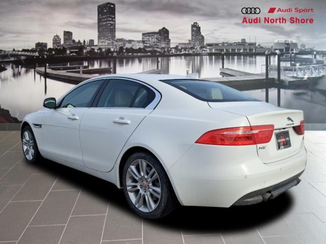 used 2019 Jaguar XE car, priced at $20,699