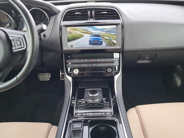 used 2019 Jaguar XE car, priced at $20,699