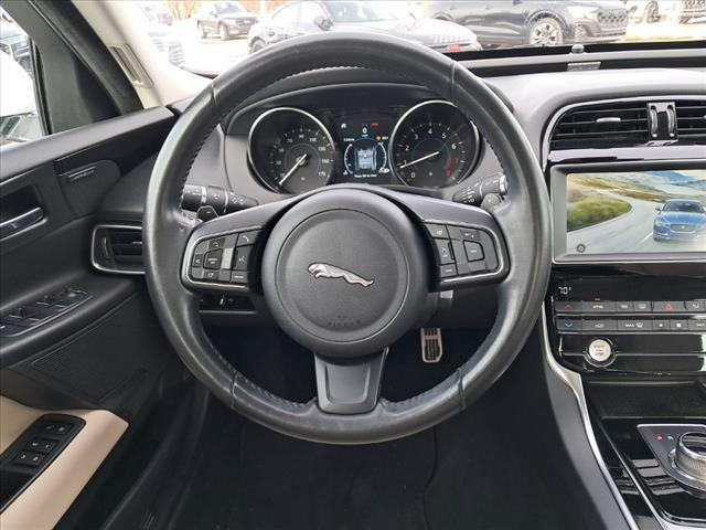 used 2019 Jaguar XE car, priced at $20,699