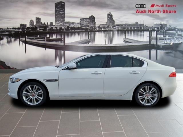 used 2019 Jaguar XE car, priced at $20,699