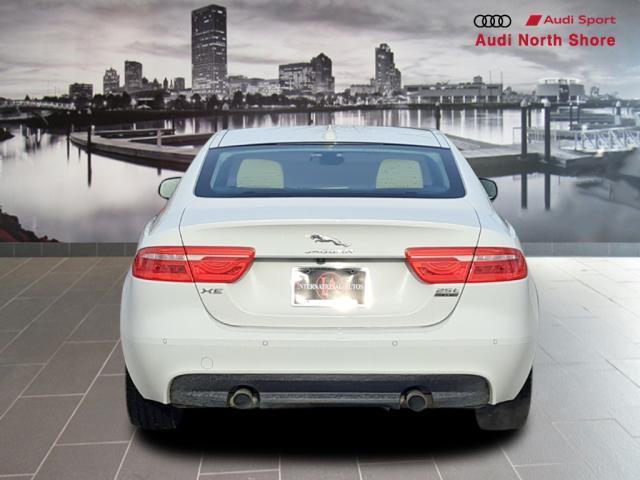 used 2019 Jaguar XE car, priced at $20,699