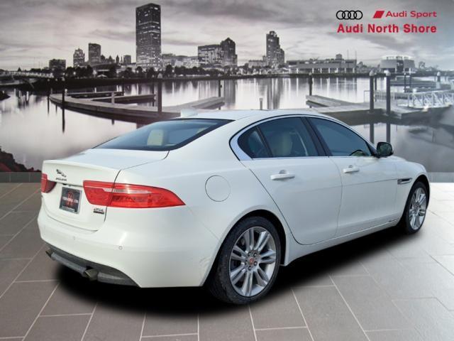 used 2019 Jaguar XE car, priced at $20,699