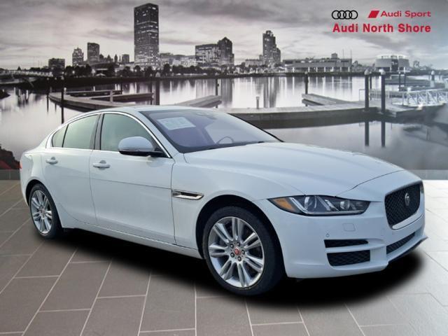 used 2019 Jaguar XE car, priced at $20,699