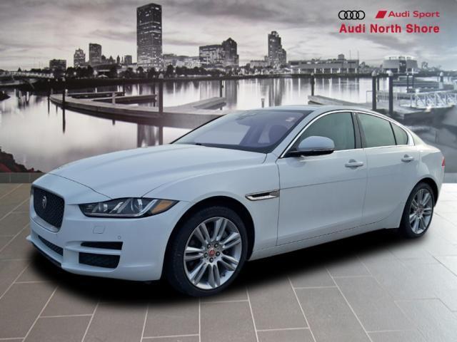 used 2019 Jaguar XE car, priced at $20,699