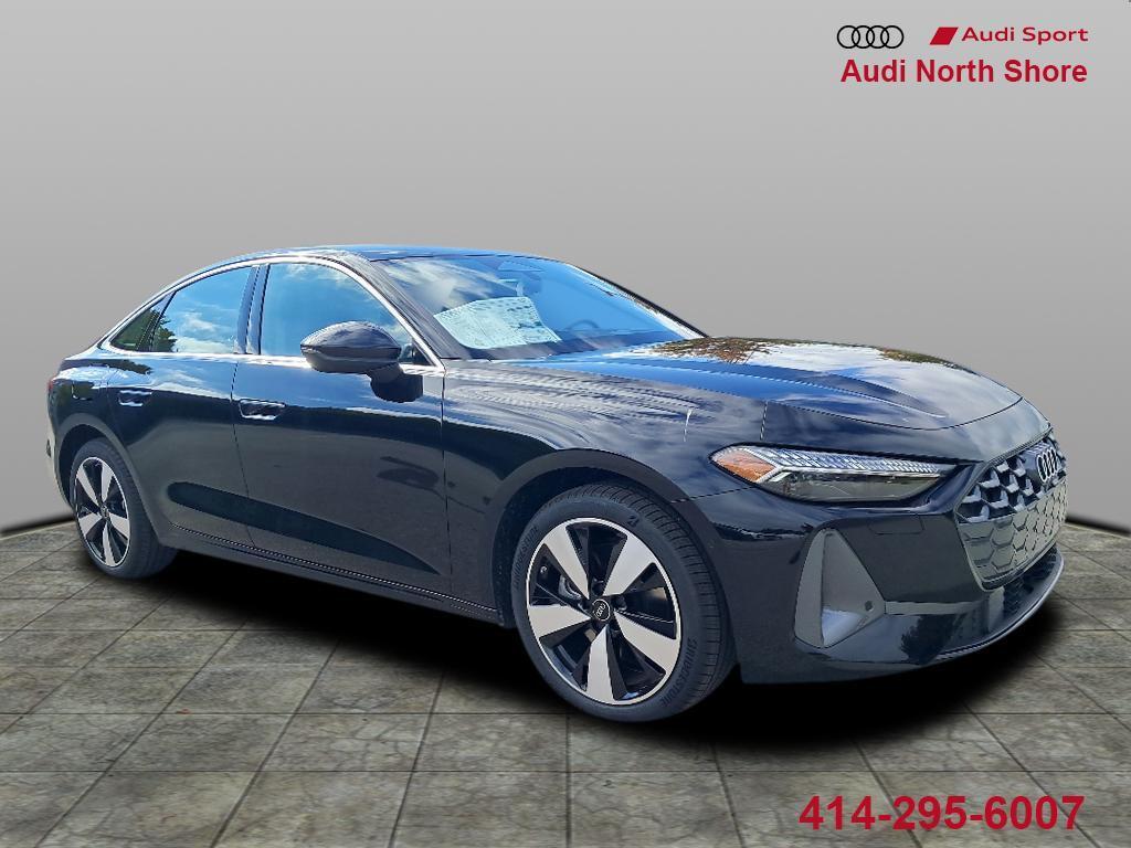 new 2025 Audi A5 car, priced at $59,350