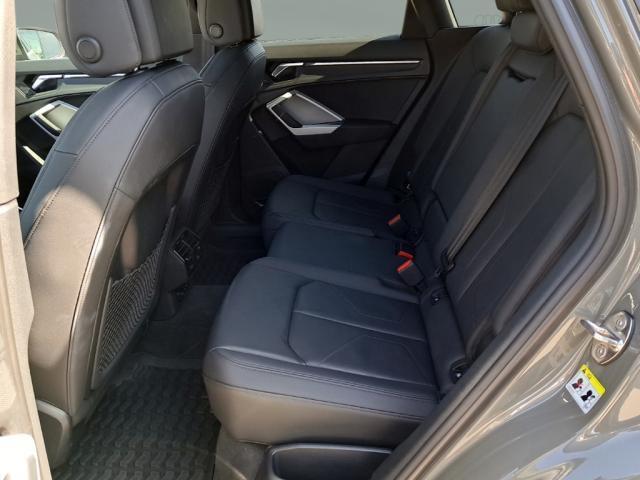 used 2021 Audi Q3 car, priced at $27,499