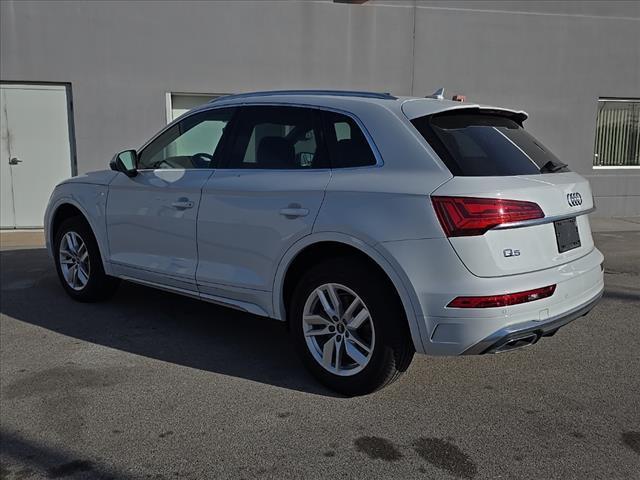 used 2023 Audi Q5 car, priced at $39,999