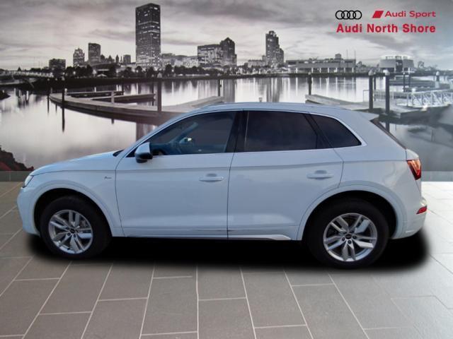 used 2023 Audi Q5 car, priced at $37,994