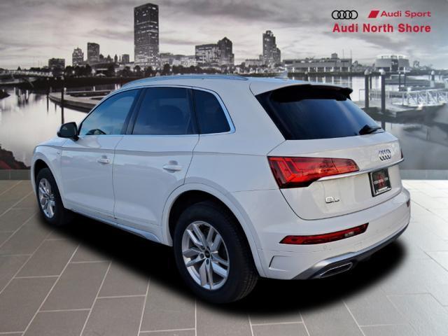 used 2023 Audi Q5 car, priced at $37,994