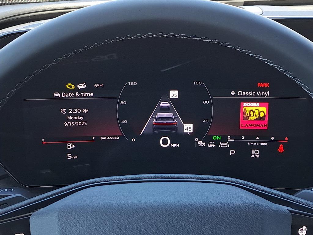 new 2025 Audi Q5 Sportback car, priced at $66,025