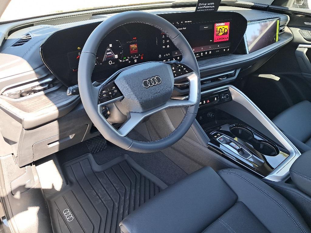 new 2025 Audi Q5 Sportback car, priced at $66,025