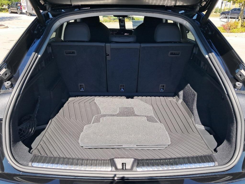 new 2025 Audi Q5 Sportback car, priced at $66,025