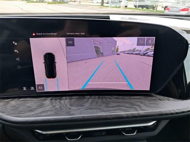 new 2025 Audi Q5 car, priced at $61,300