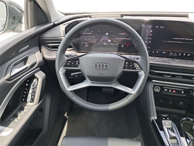 new 2025 Audi Q5 car, priced at $61,300