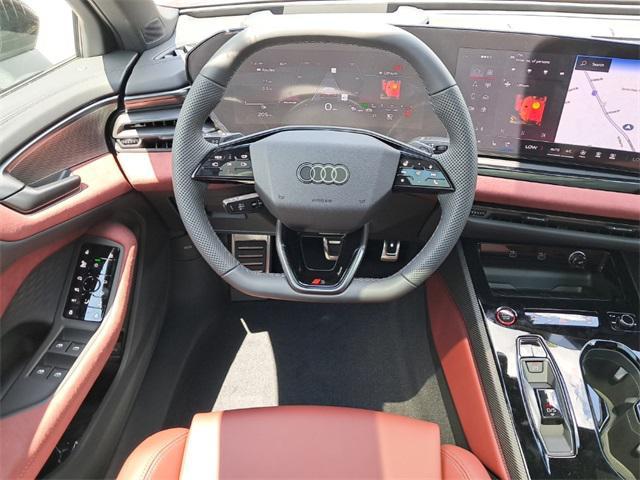 new 2025 Audi S5 car, priced at $73,990