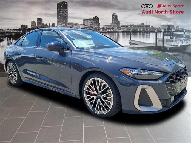 new 2025 Audi S5 car, priced at $73,990