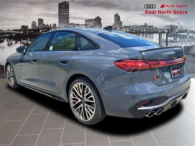 new 2025 Audi S5 car, priced at $73,990