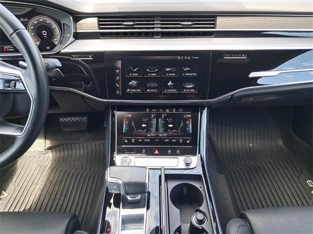 used 2022 Audi A8 car, priced at $49,595