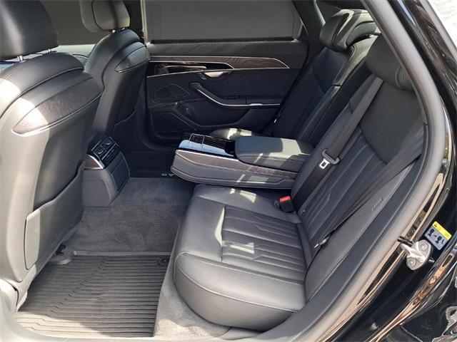 used 2022 Audi A8 car, priced at $49,595