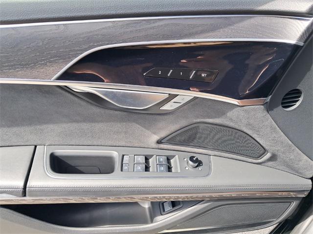 used 2022 Audi A8 car, priced at $49,595