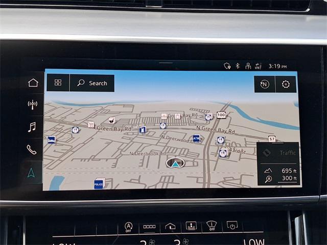 used 2022 Audi A8 car, priced at $49,595