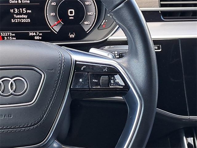 used 2022 Audi A8 car, priced at $49,595