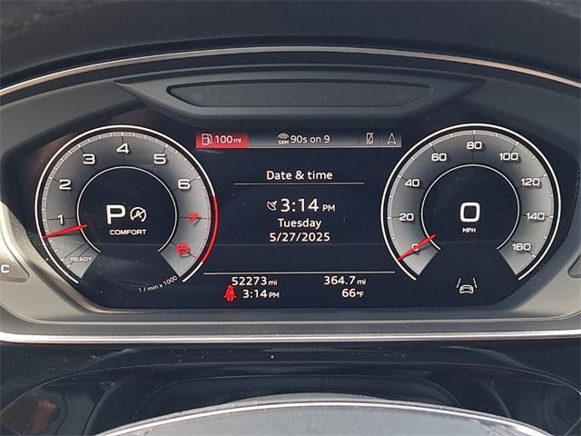 used 2022 Audi A8 car, priced at $49,595