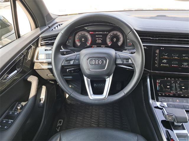 used 2023 Audi Q7 car