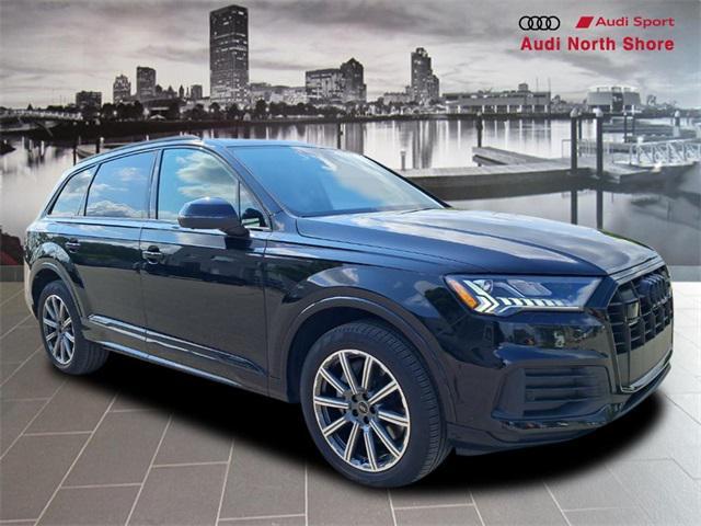 used 2023 Audi Q7 car