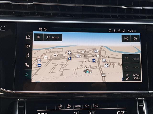 used 2023 Audi Q7 car