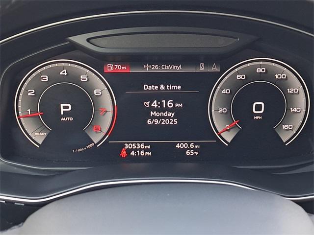 used 2023 Audi Q7 car