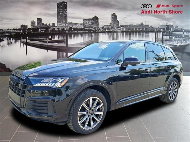 used 2023 Audi Q7 car