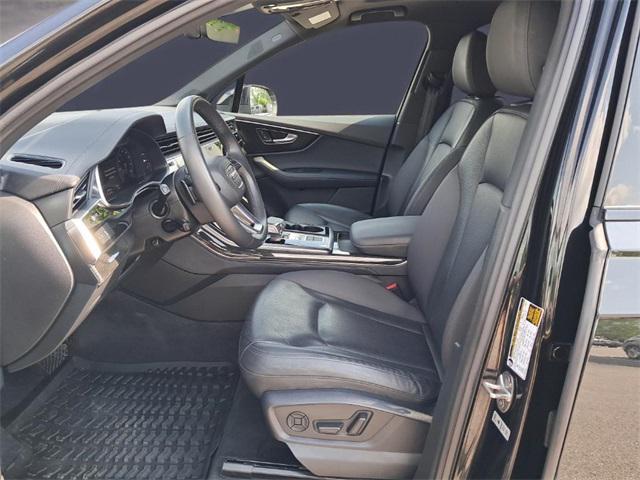used 2023 Audi Q7 car