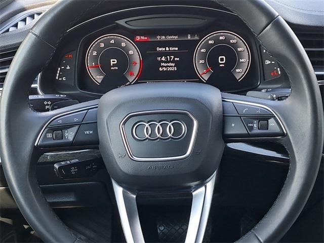 used 2023 Audi Q7 car
