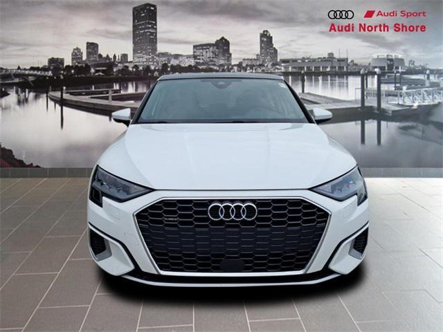 used 2022 Audi A3 car
