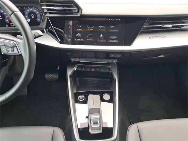 used 2022 Audi A3 car