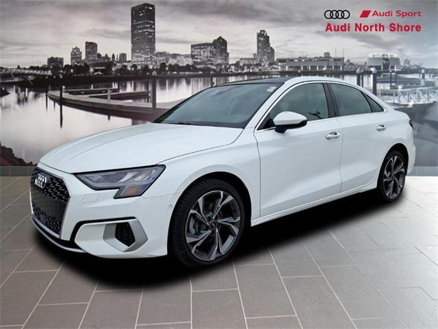 used 2022 Audi A3 car