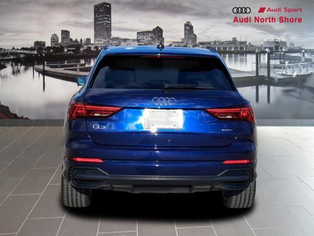 used 2021 Audi Q3 car