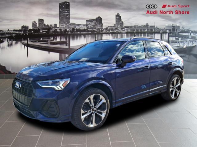 used 2021 Audi Q3 car