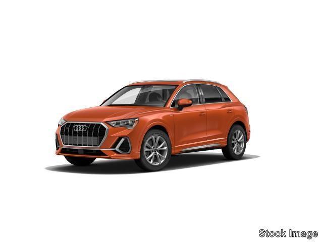 used 2021 Audi Q3 car