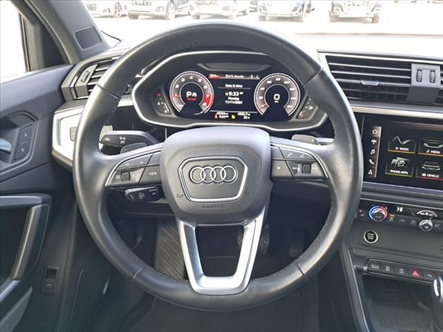 used 2021 Audi Q3 car