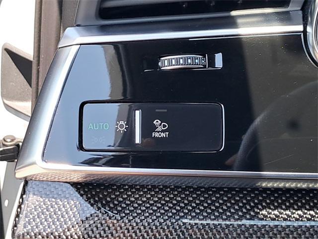 used 2021 Audi SQ7 car, priced at $60,625