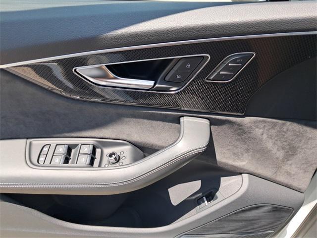 used 2021 Audi SQ7 car, priced at $60,625