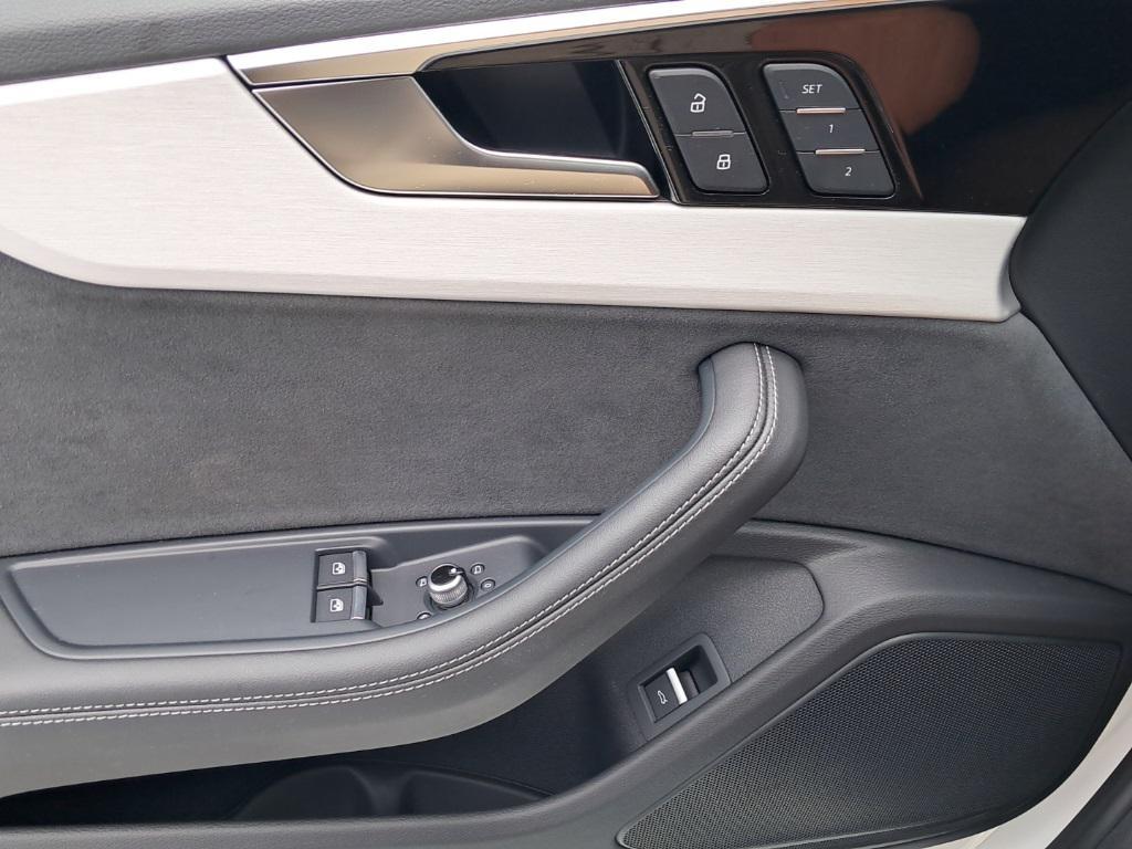 used 2022 Audi A5 car, priced at $35,825