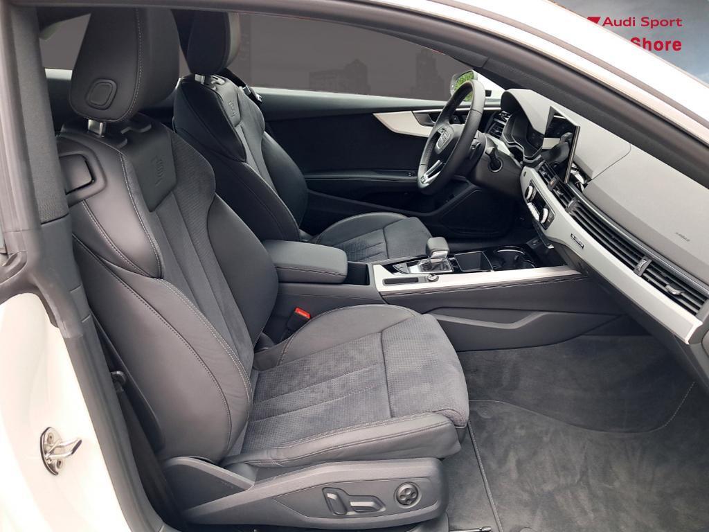 used 2022 Audi A5 car, priced at $35,825