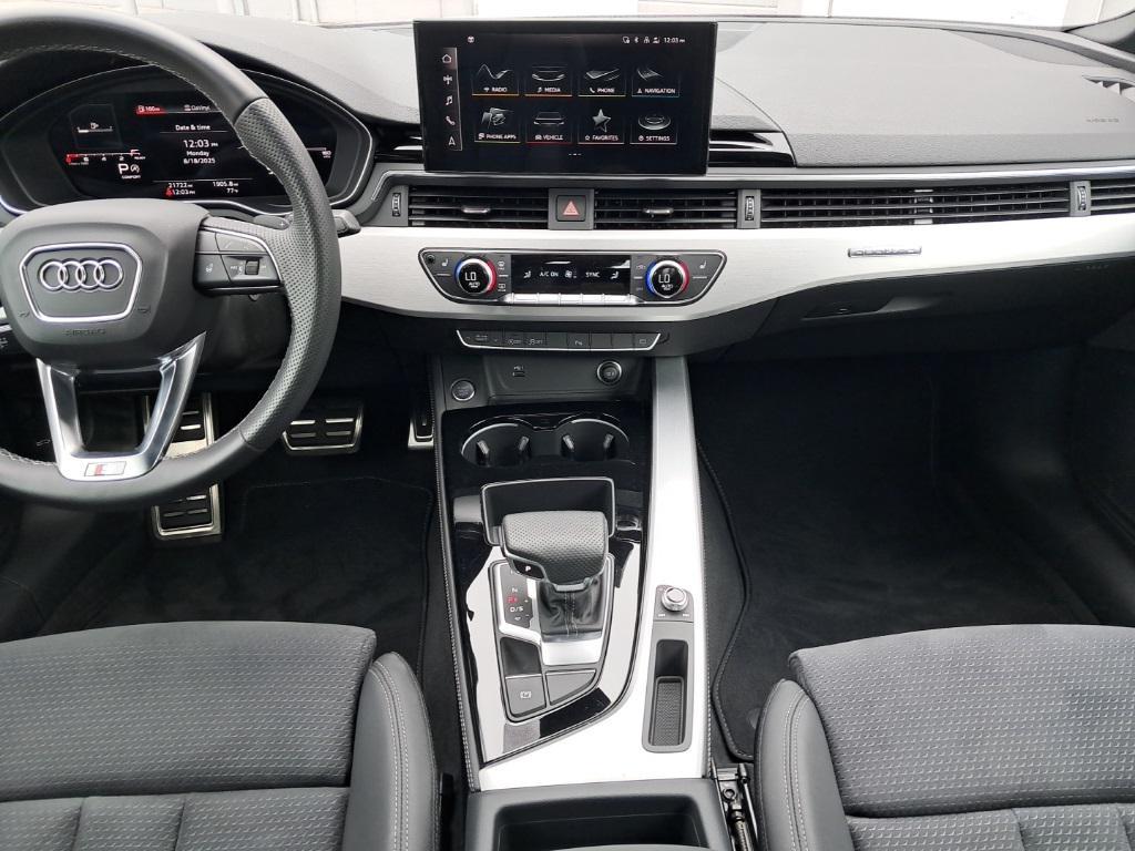 used 2022 Audi A5 car, priced at $35,825