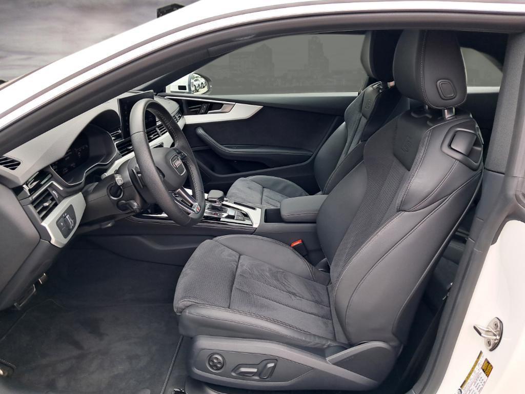 used 2022 Audi A5 car, priced at $35,825