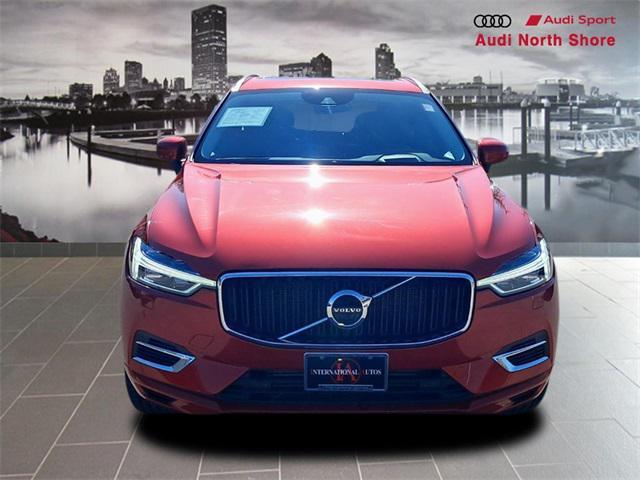 used 2020 Volvo XC60 Recharge Plug-In Hybrid car, priced at $26,899